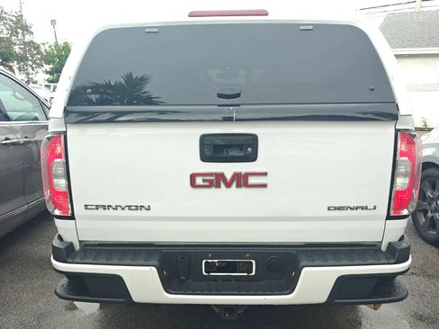 Used 2018 GMC Canyon Denali AWD/4WD image 6