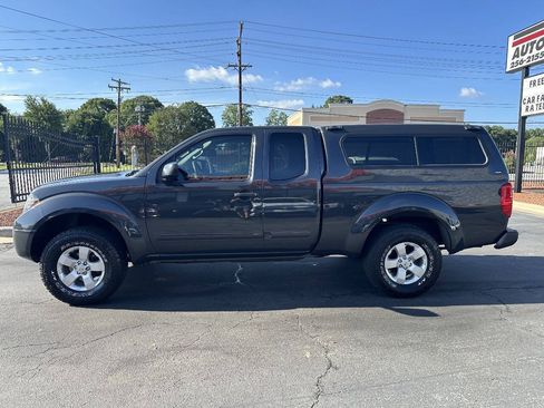 Used 2013 Nissan Frontier SV AWD/4WD image 8
