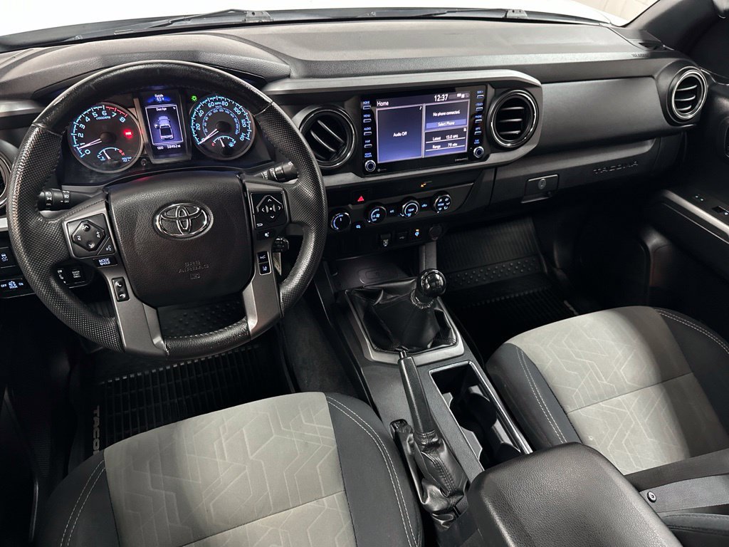 Used 2020 Toyota Tacoma TRD Sport AWD/4WD image 13