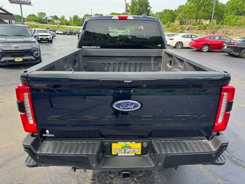 Used 2023 Ford F250 XLT w/ XLT Premium Package AWD/4WD image 33