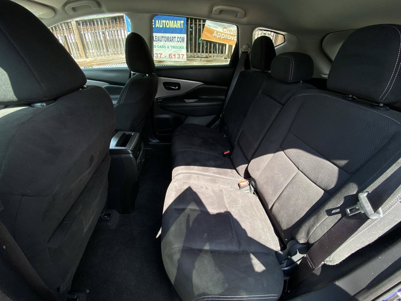 Used 2019 Nissan Murano S AWD/4WD image 17