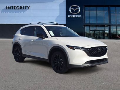 New 2025 MAZDA CX-5 Carbon Edition