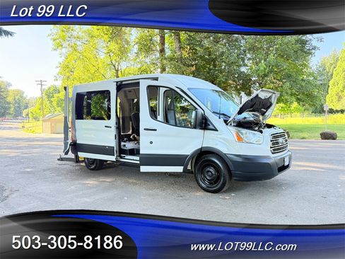 Used 2018 Ford Transit 350 XLT RWD image 34