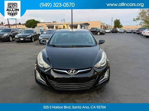Used 2016 Hyundai Elantra Value Edition image 2