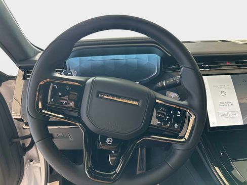 New 2026 Land Rover Range Rover Sport SV AWD/4WD image 22