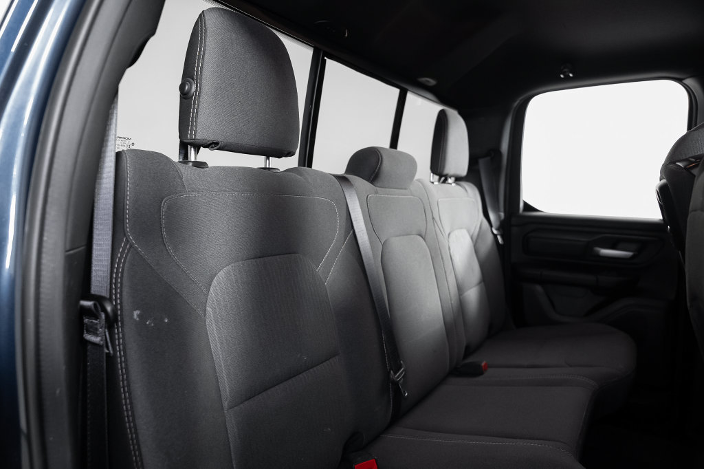 Used 2024 RAM 1500 Tradesman RWD image 25