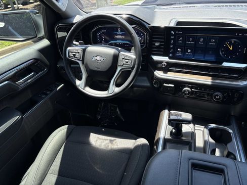 Used 2022 Chevrolet Silverado 1500 LT Trail Boss w/ Convenience Package II AWD/4WD image 26