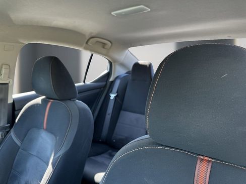 Used 2021 Nissan Sentra SR FWD image 13