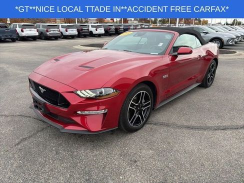 Used 2021 Ford Mustang GT Premium image 5