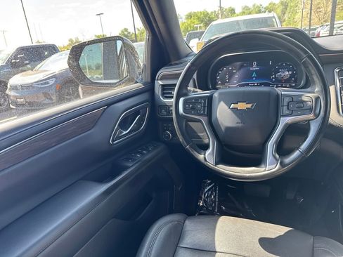 Used 2023 Chevrolet Tahoe LT w/ Luxury Package AWD/4WD image 33