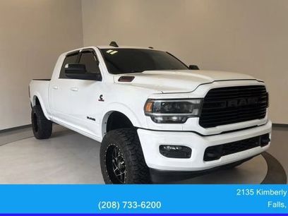 Used 2022 RAM 3500 Laramie w/ Night Edition