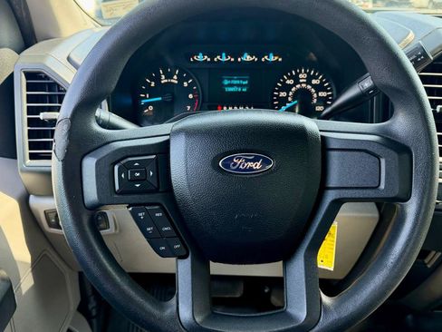Used 2015 Ford F150 XL w/ Trailer Tow Package AWD/4WD image 17