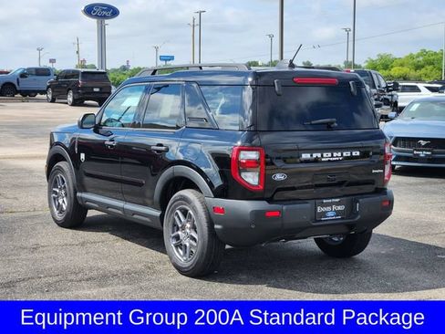 New 2026 Ford Bronco Sport Big Bend w/ Convenience Package AWD/4WD image 4