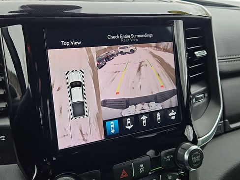 Used 2020 RAM 2500 Laramie image 9