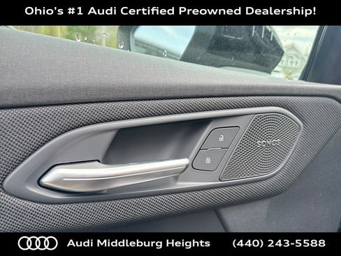 Used 2026 Audi Q3 quattro 2.0T AWD/4WD image 11