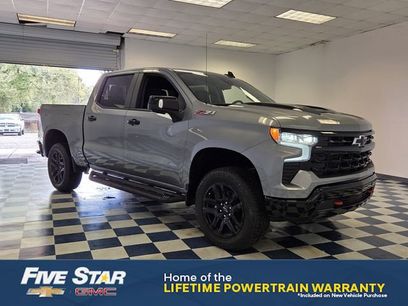 New 2026 Chevrolet Silverado 1500 LT Trail Boss w/ LT Trail Boss Premium Package