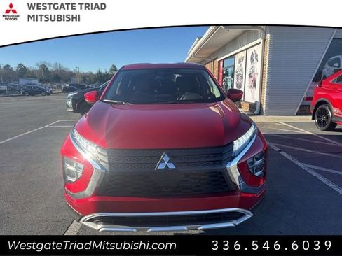 New 2026 Mitsubishi Eclipse Cross SE AWD/4WD image 2