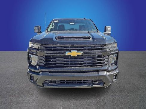 New 2025 Chevrolet Silverado 2500 W/T w/ WT Fleet Convenience Package AWD/4WD image 3