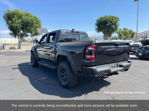 Used 2021 RAM 1500 TRX w/ TRX Level 2 Equipment Group AWD/4WD image 3