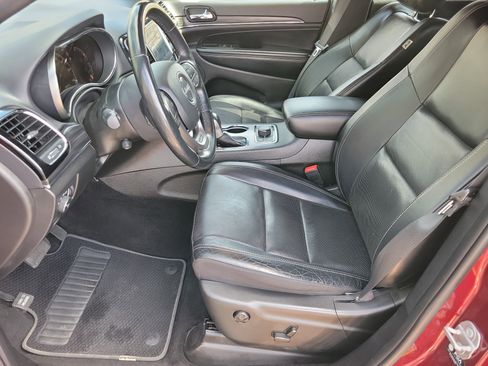 Used 2021 Jeep Grand Cherokee Limited w/ Quick Order Package 28K 80th image 4