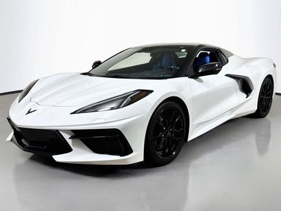 Used 2023 Chevrolet Corvette Stingray Premium Conv w/ 3LT