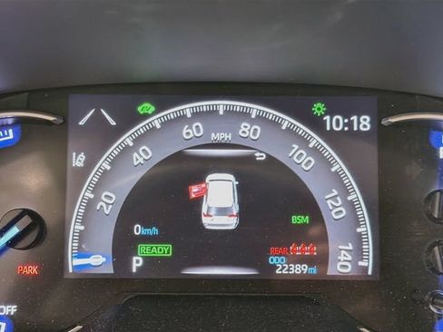 Certified 2021 Toyota RAV4 Limited AWD/4WD image 12