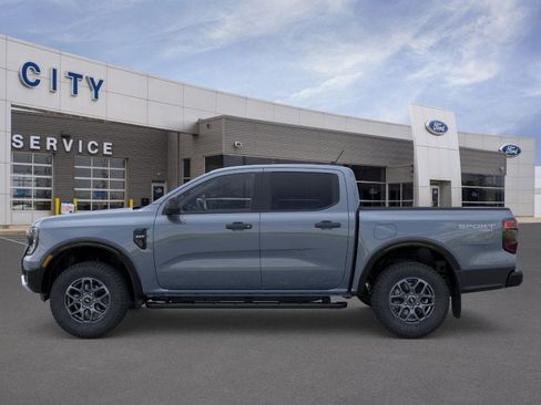 New 2025 Ford Ranger XLT w/ Technology Package image 5