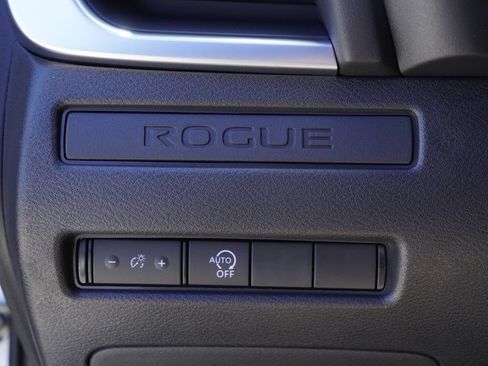 New 2026 Nissan Rogue S FWD image 10