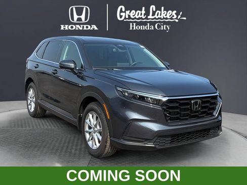 Used 2026 Honda CR-V EX image 1