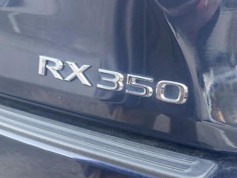 Used 2022 Lexus RX 350 F Sport image 8