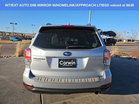 Used 2018 Subaru Forester 2.5i Limited image 4