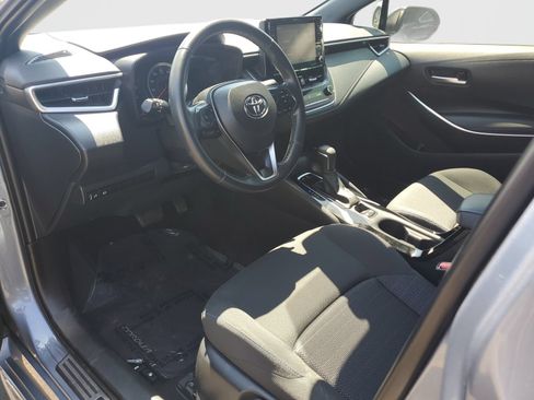 Used 2022 Toyota Corolla SE w/ Carpet Mat Package (TMS) FWD image 18