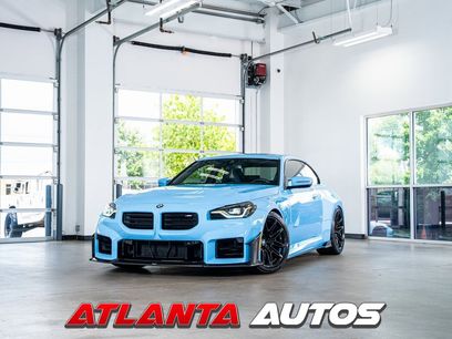 Used 2024 BMW M2 w/ Lighting Package