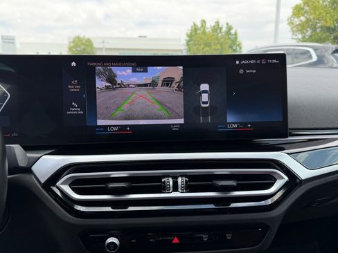 Certified 2023 BMW 330i Sedan w/ Driving Assistance Package RWD image 28