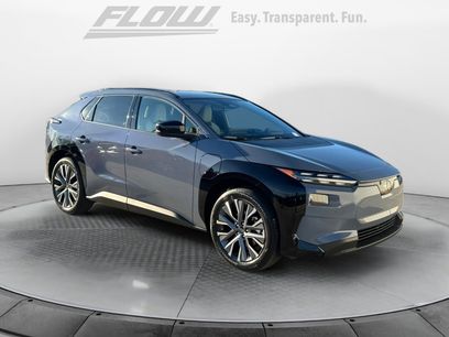 New 2026 Subaru Solterra