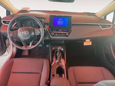 New 2026 Toyota Corolla LE FWD image 10