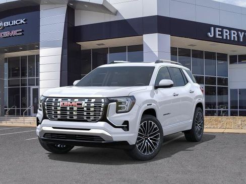 New 2027 GMC Terrain Denali w/ LPO, Black Badging Package AWD/4WD image 30