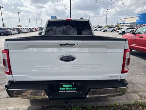 Used 2023 Ford F150 Lariat image 5