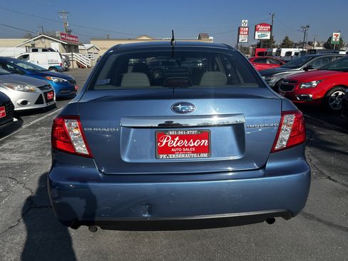 Used 2009 Subaru Impreza 2.5i image 7