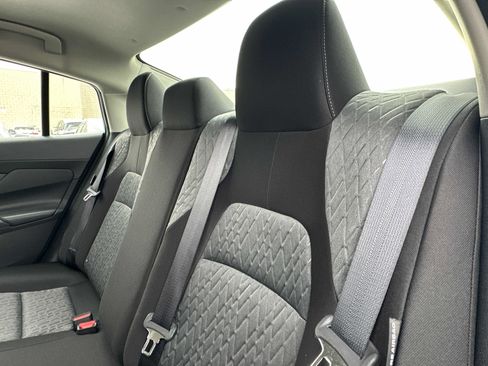 New 2026 Nissan Sentra SV image 30