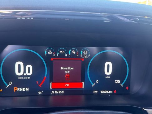 Used 2021 Ford F150 Lariat w/ Equipment Group 502A High image 21