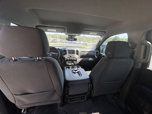 Used 2023 Chevrolet Silverado 1500 Custom w/ LPO, Dark Essentials Package image 9