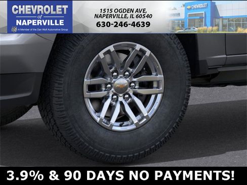 New 2026 Chevrolet Colorado LT image 9