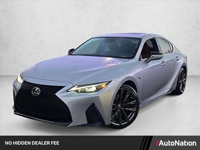 Used 2025 Lexus IS 350 F Sport