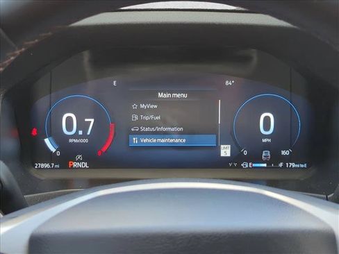 Used 2025 Ford Explorer Active RWD image 10