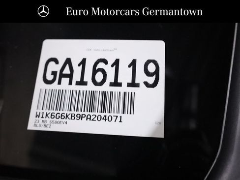 Certified 2023 Mercedes-Benz S 580e 4MATIC Sedan image 74