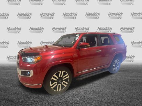 Certified 2023 Toyota 4Runner Limited RWD image 51