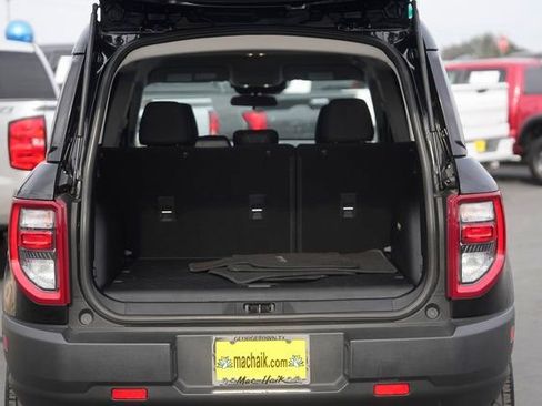 Used 2024 Ford Bronco Sport Badlands image 30