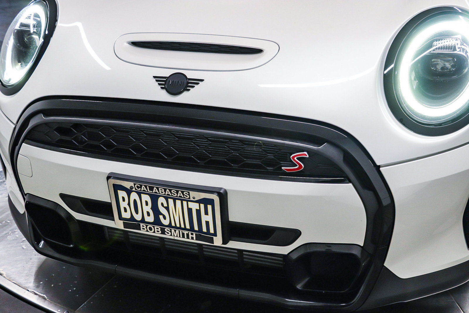 Certified 2024 MINI Cooper S FWD image 10