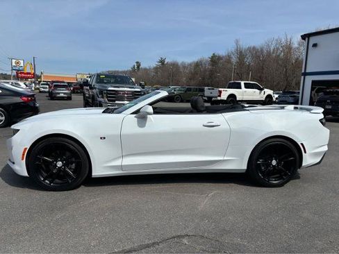 Used 2024 Chevrolet Camaro LT w/ RS Package RWD image 24